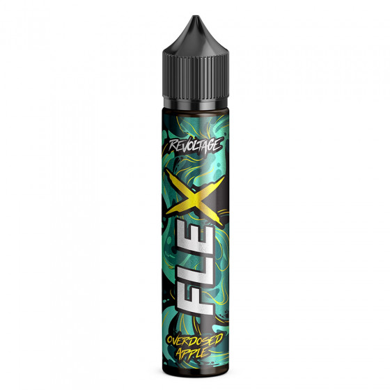 Apple - Revoltage - Flex Overdosed