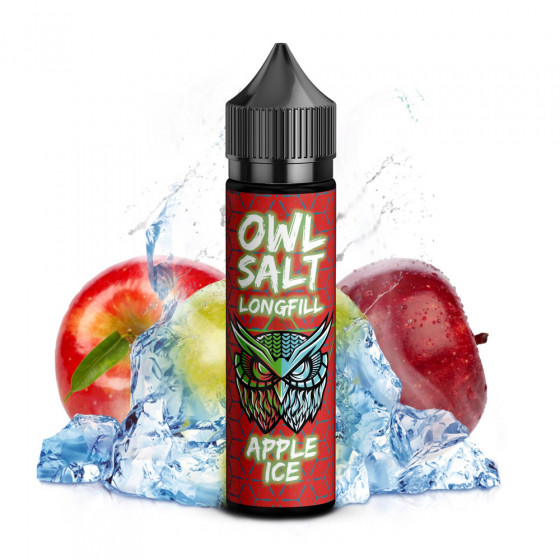 Apple Ice - OWL Salt Longfill