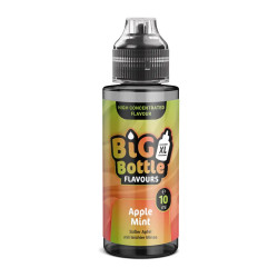 Apple Mint - Big Bottle Flavours Apple Mint - Big Bottle Flavours