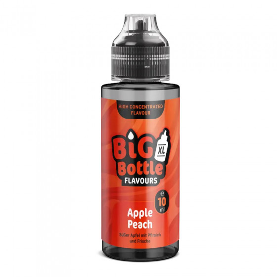 Apple Peach - Big Bottle Flavours