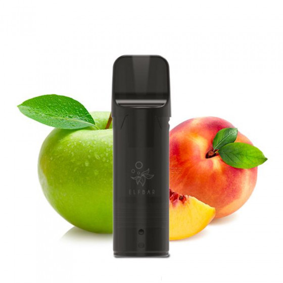 Elfbar ELFA Prefilled Pod - Apple Peach