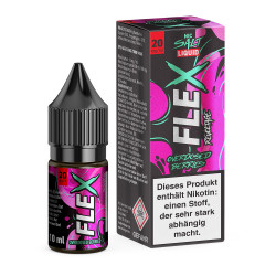 Berries - FLEX Overdose Nikotinsalz - Revoltage Berries - FLEX Overdose Nikotinsalz - Revoltage