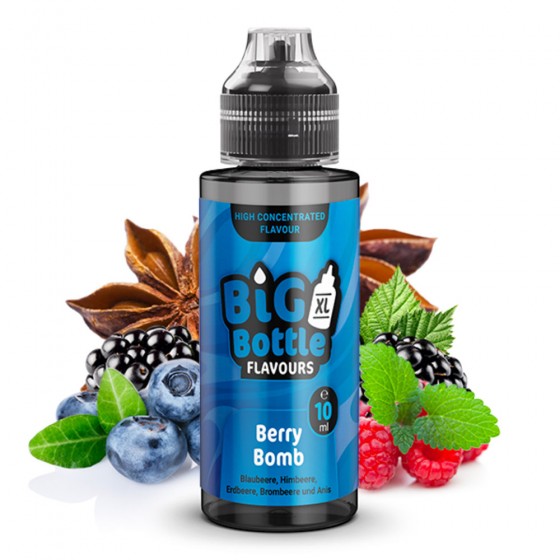 Berry Bomb - Big Bottle Flavours