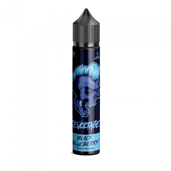 Black Blueberry - Revoltage