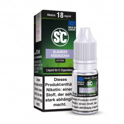 Blaubeer Käsekuchen - SC Liquids Blaubeer Käsekuchen - SC Liquids