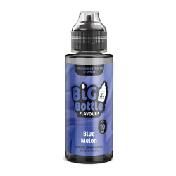 Blue Melon - Big Bottle Flavours Blue Melon - Big Bottle Flavours