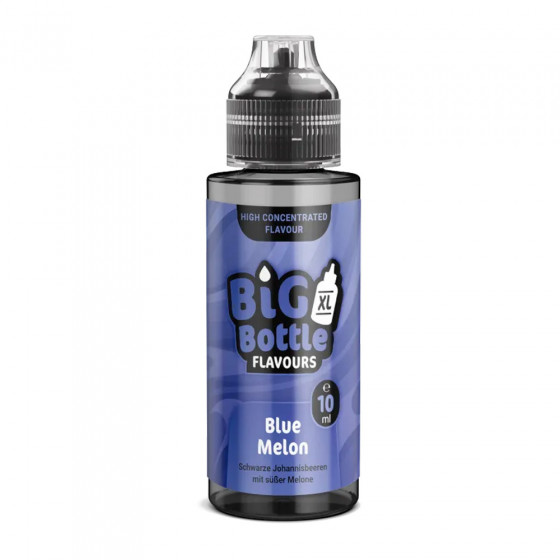 Blue Melon - Big Bottle Flavours