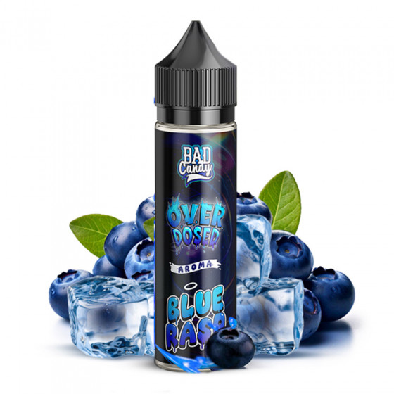 Blue Rasp Iced Aroma - Bad Candy Juicd Series