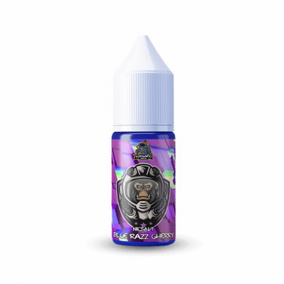 Blue Razz Cherry - TORNADO JUICE - Nikotinsalz Liquid