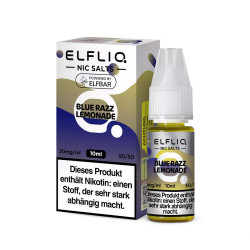 Blue Razz Lemonade - ELFLIQ - Nikotinsalz Liquid Blue Razz Lemonade - ELFLIQ - Nikotinsalz Liquid