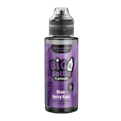 Blueberry Razz - Big Bottle Flavours Blueberry Razz - Big Bottle Flavours