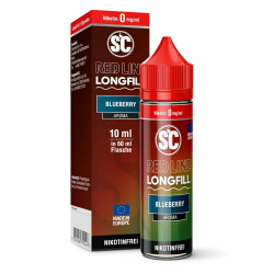 Blueberry - Red Line Longfill Blueberry - Red Line Longfill