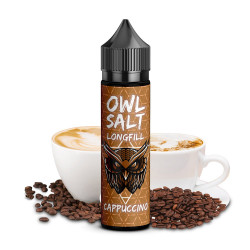 Cappuccino - OWL Salt Longfill Cappuccino - OWL Salt Longfill