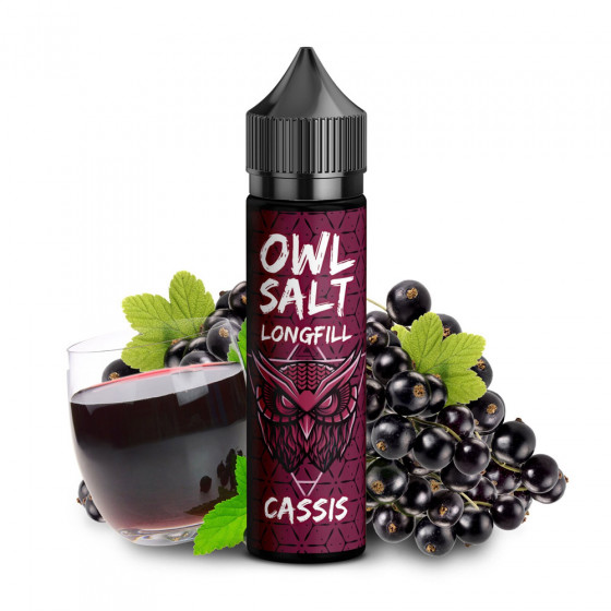 Cassis - OWL Salt Longfill