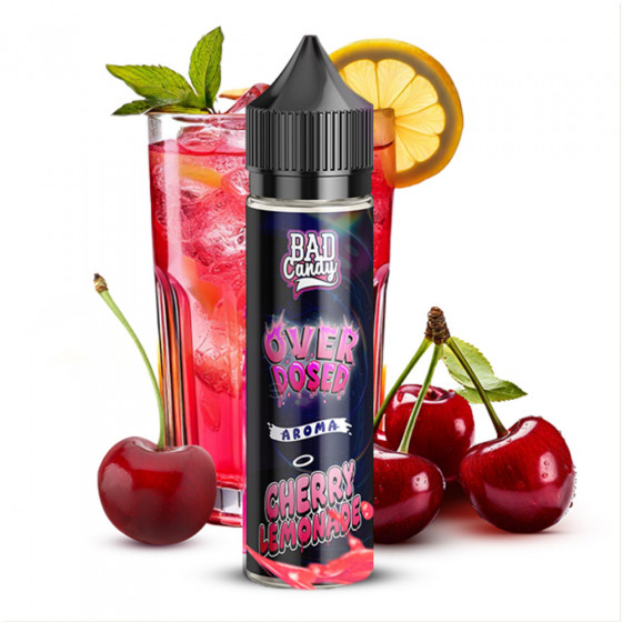 Cherry Lemonade Aroma - Bad Candy Juicd Series