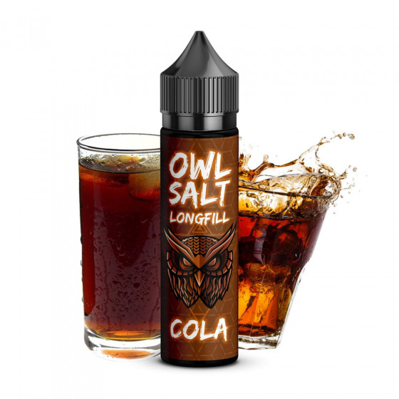 Cola - OWL Salt Longfill