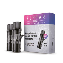 Elfbar - Elfa Refillable Pod Elfbar - Elfa Refillable Pod
