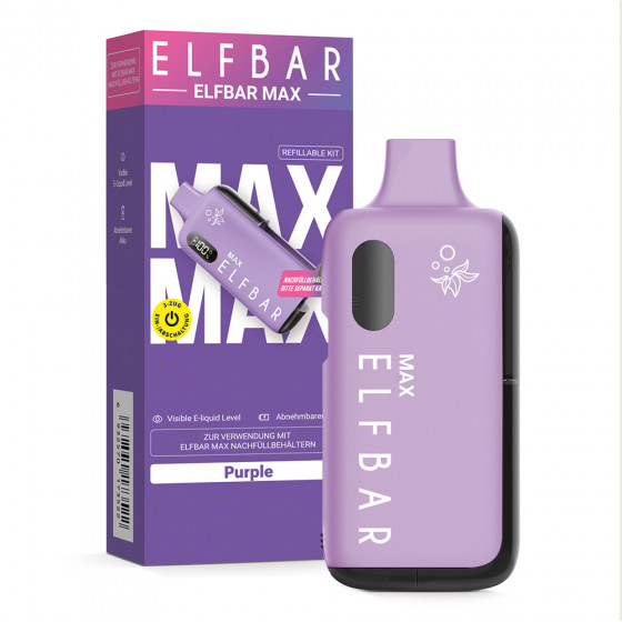 Elfbar Max Kit