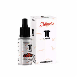 Erdbeere Nikotinsalz Liquid 15mg - ELF-LIQUID Erdbeere Nikotinsalz Liquid 15mg - ELF-LIQUID