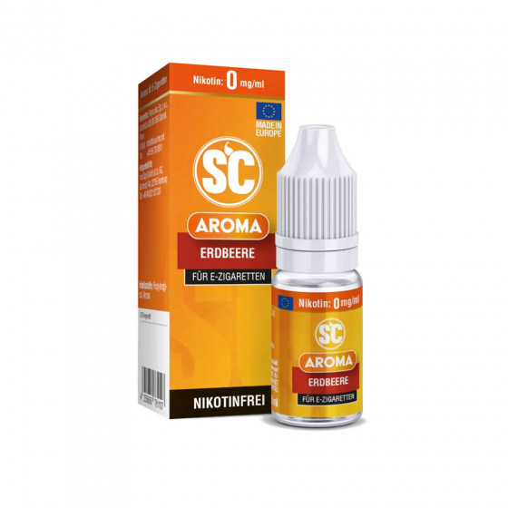 SC Aroma - Erdbeere