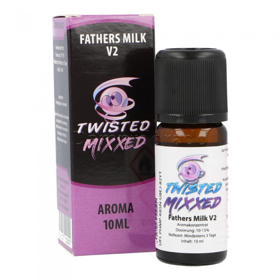 Fathers Milk V2 - Twisted Mixxed Aroma
