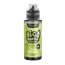 Fresh Sour Apple - Big Bottle Flavours Fresh Sour Apple - Big Bottle Flavours