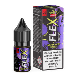 Grape - FLEX Overdose Nikotinsalz - Revoltage Grape - FLEX Overdose Nikotinsalz - Revoltage