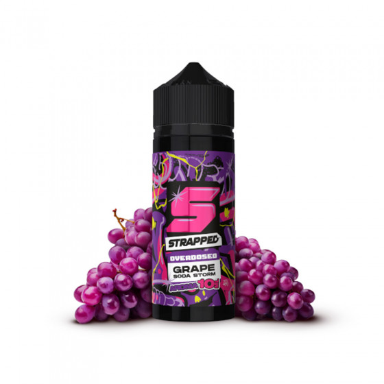 Grape Soda Storm - Strapped Overdosed