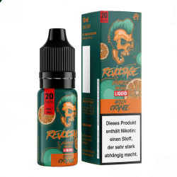 Green Orange - Hybrid Nikotin - Revoltage Green Orange - Hybrid Nikotin - Revoltage