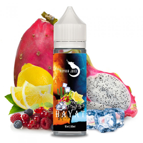 Hayat - Hayvan Juice