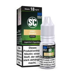 Honey Crunch - SC Liquids Honey Crunch - SC Liquids
