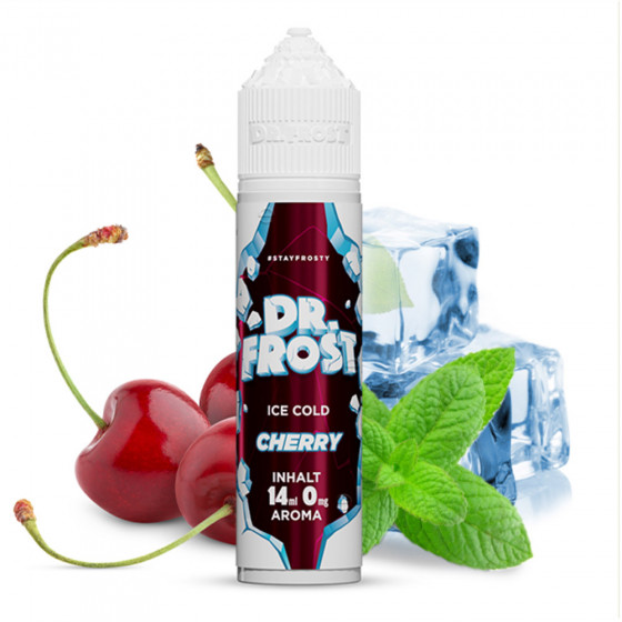 Ice Cold Cherry Aroma - Dr. Frost