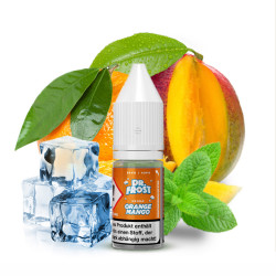 Ice Cold Orange Mango - Dr. Frost Nic Salt Ice Cold Orange Mango - Dr. Frost Nic Salt