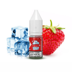 Ice Cold Strawberry - Dr. Frost Nic Salt Ice Cold Strawberry - Dr. Frost Nic Salt