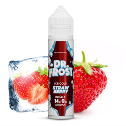 Ice Cold Strawberry Aroma - Dr. Frost