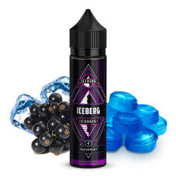 Iceberg Cassis - Flavorist Iceberg Cassis - Flavorist