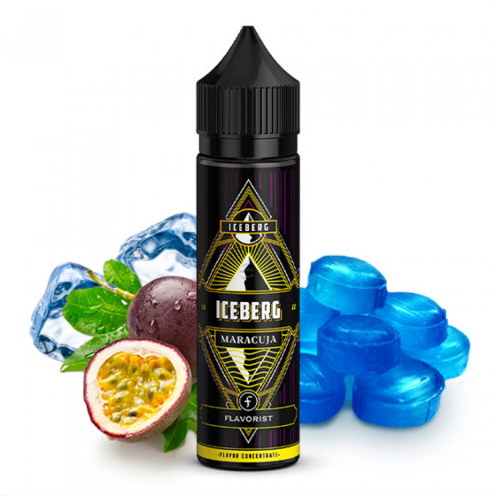 Iceberg Maracuja - Flavorist