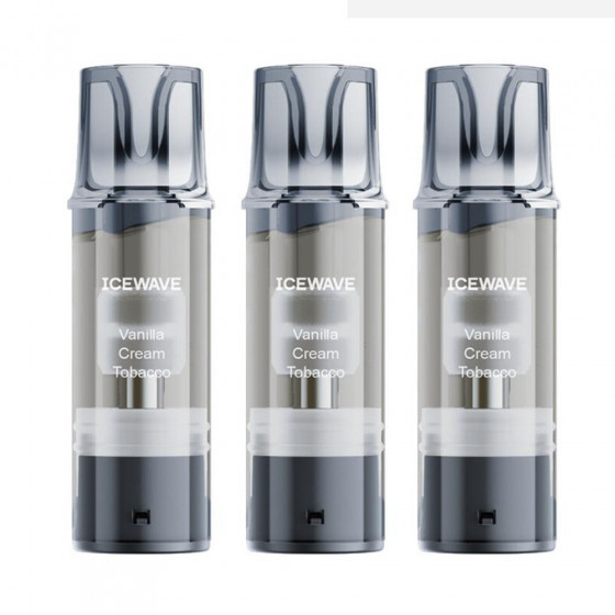 Icewave Compatible Pod - Kiwi Passionfruit Guava