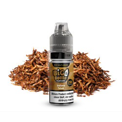 Indiana Tabak - BIG BOTTLE Nikotinsalz Liquid Indiana Tabak - BIG BOTTLE Nikotinsalz Liquid