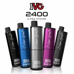 IVG 2400 4 Pod System Basisgerät 