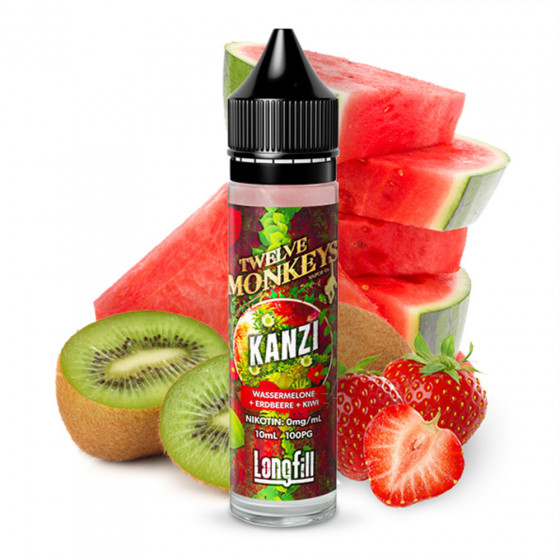 Kanzi Aroma - TWELVE MONKEYS