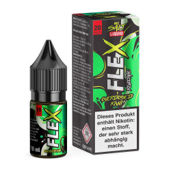 Kiwi - FLEX Overdose Nikotinsalz - Revoltage Kiwi - FLEX Overdose Nikotinsalz - Revoltage