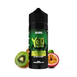 Kiwi Passionfruit Ice - Yeti Overdosed