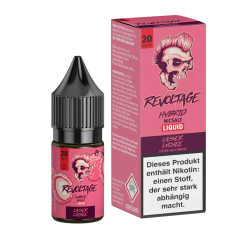 Laser Lychee - Hybrid Nikotin - Revoltage