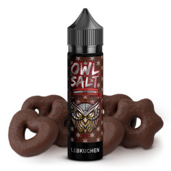Weihnachtsedition Lebkuchen - OWL Salt Longfill