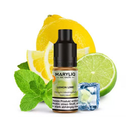 Lemon Lime - Maryliq Nikotinsalz Liquid Lemon Lime - Maryliq Nikotinsalz Liquid