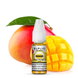 Mango - ELFLIQ - Nikotinsalz Liquid Mango - ELFLIQ - Nikotinsalz Liquid