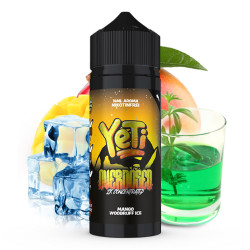 Mango Woodruff Ice - Yeti Overdosed