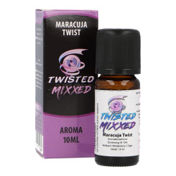 Maracuja Twist - Twisted Mixxed Aroma Maracuja Twist - Twisted Mixxed Aroma