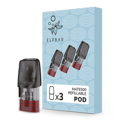Elfbar MATE500 Refillable Pod Elfbar MATE500 Refillable Pod